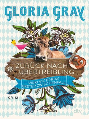 cover image of Zurück nach Übertreibling
